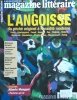 Magazine Litteraire • L'Angoisse du peche originel a l'anxiete moderne Nr 422